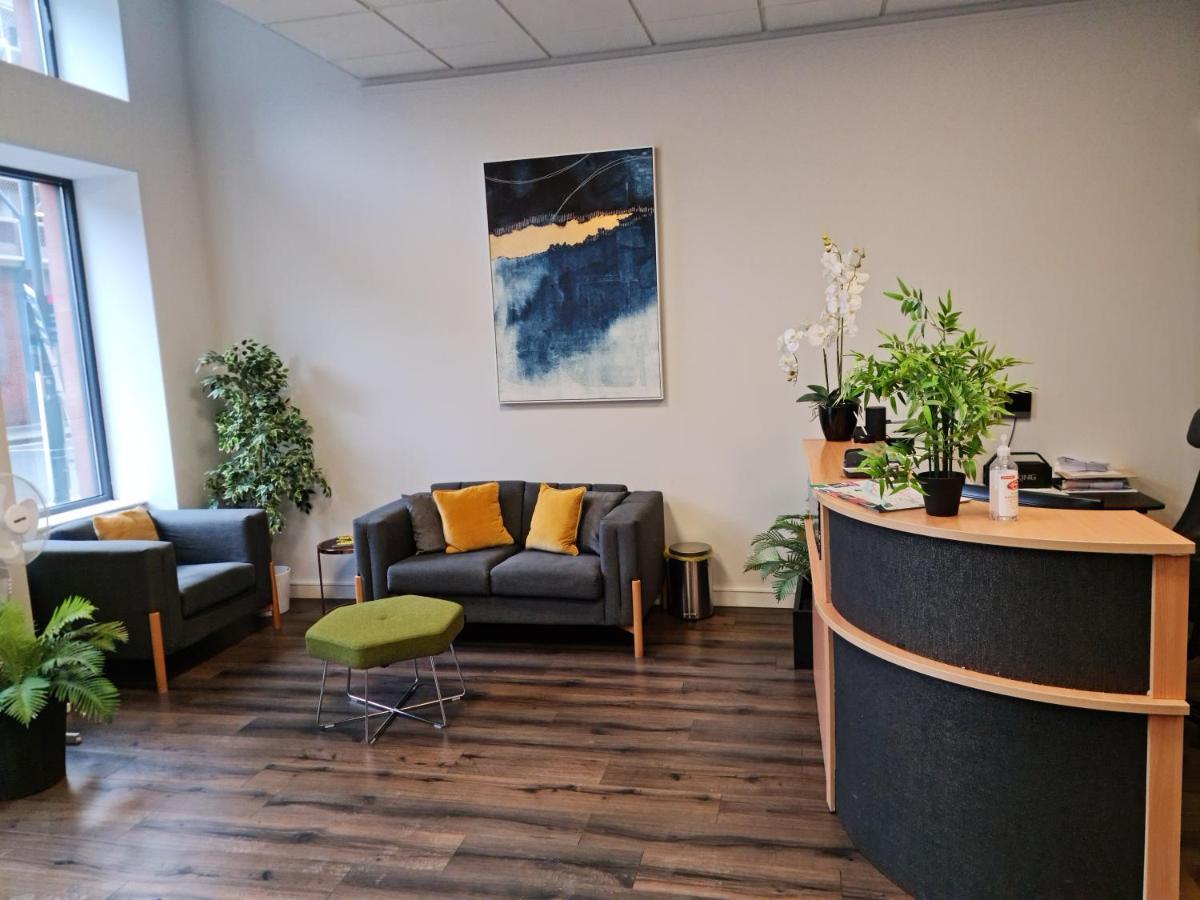 Vcity Aparthotels Glasgow Central 외부 사진