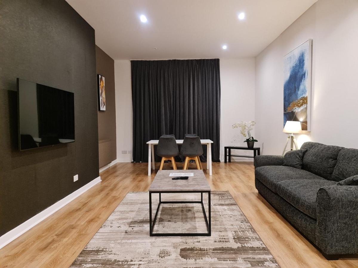 Vcity Aparthotels Glasgow Central 외부 사진