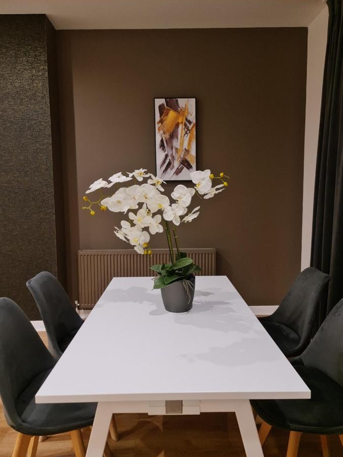 Vcity Aparthotels Glasgow Central 외부 사진