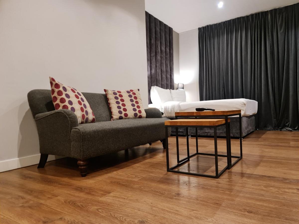 Vcity Aparthotels Glasgow Central 외부 사진