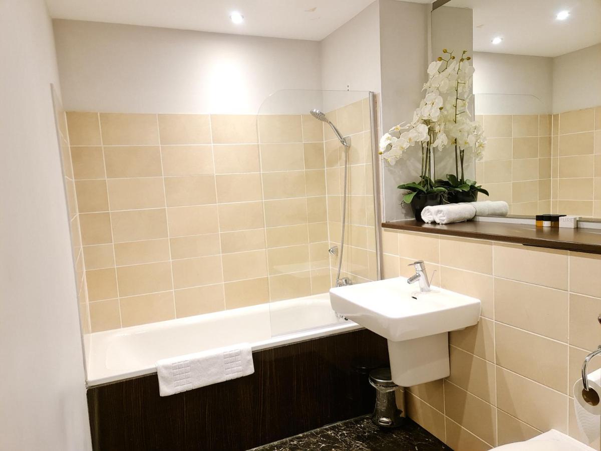 Vcity Aparthotels Glasgow Central 외부 사진