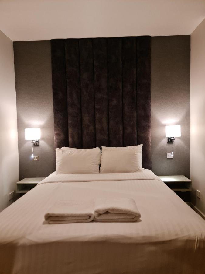 Vcity Aparthotels Glasgow Central 외부 사진