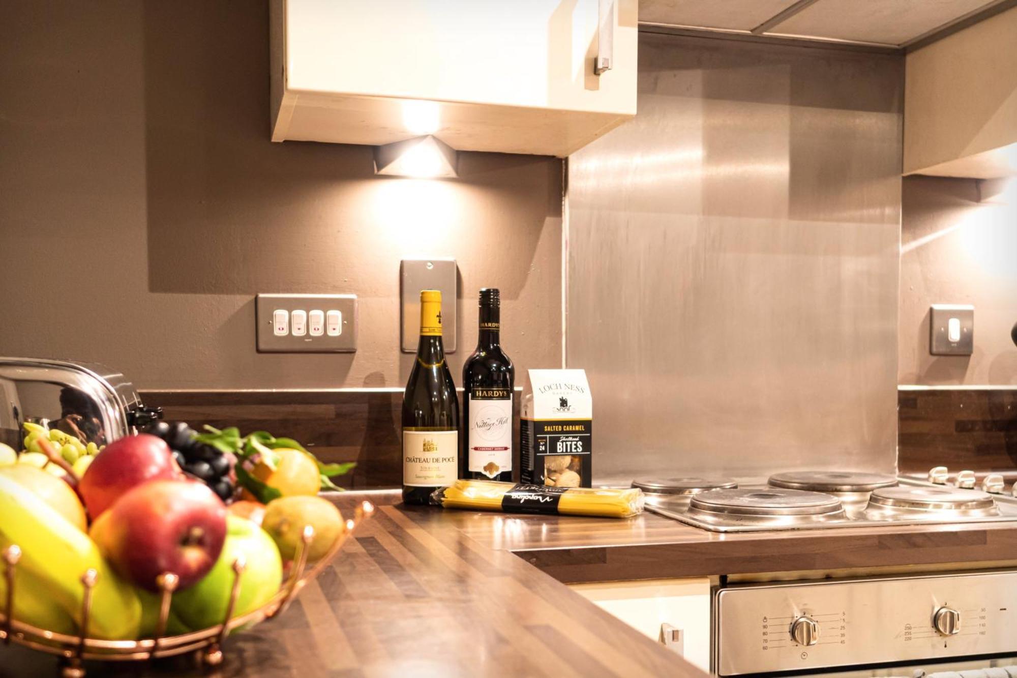 Vcity Aparthotels Glasgow Central 외부 사진