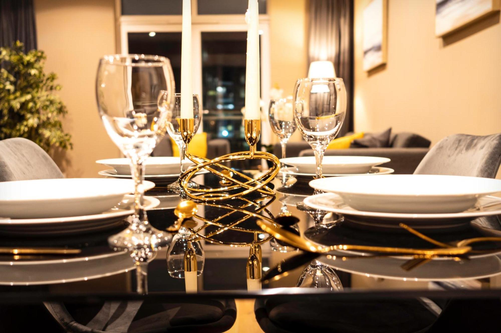 Vcity Aparthotels Glasgow Central 외부 사진