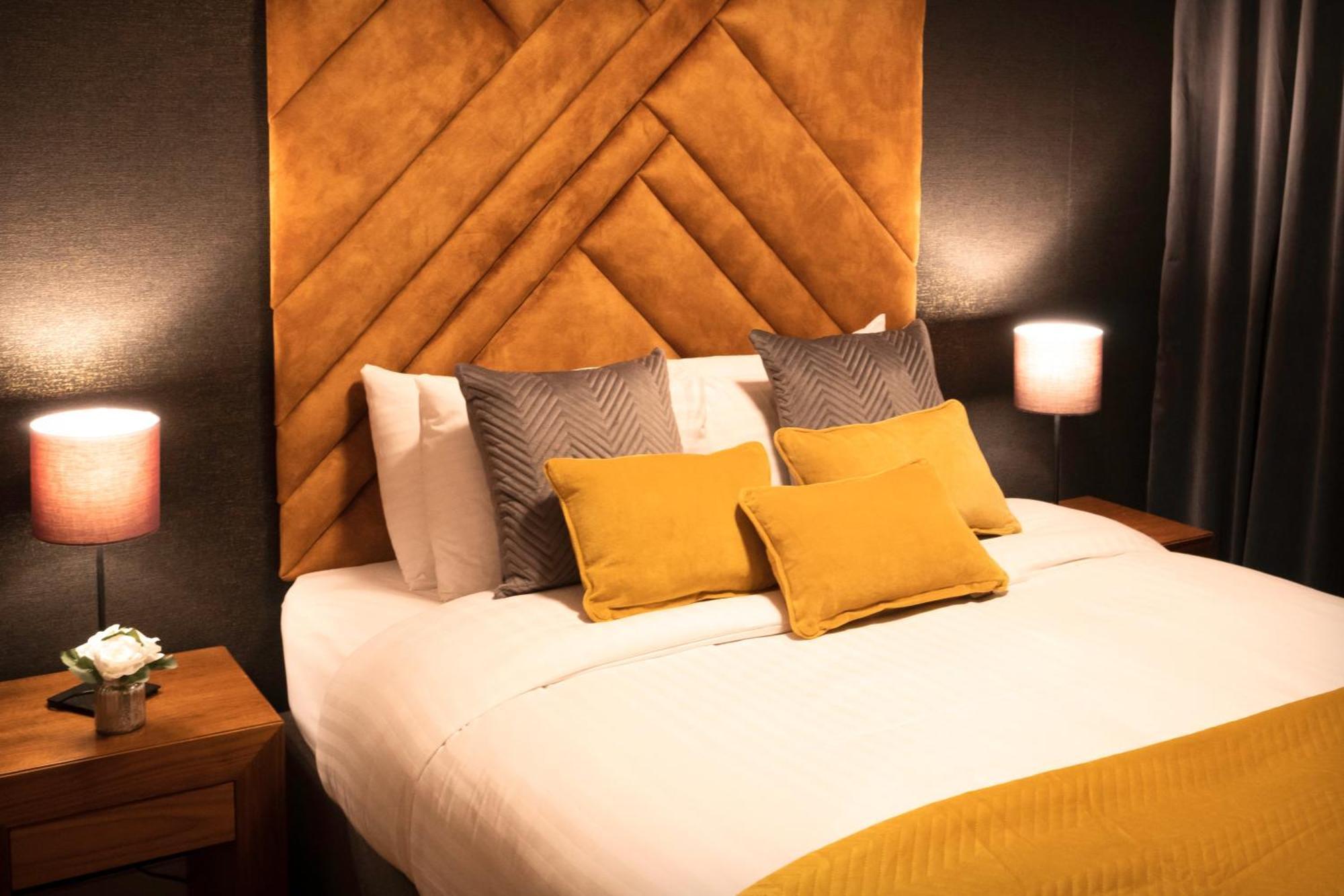 Vcity Aparthotels Glasgow Central 외부 사진