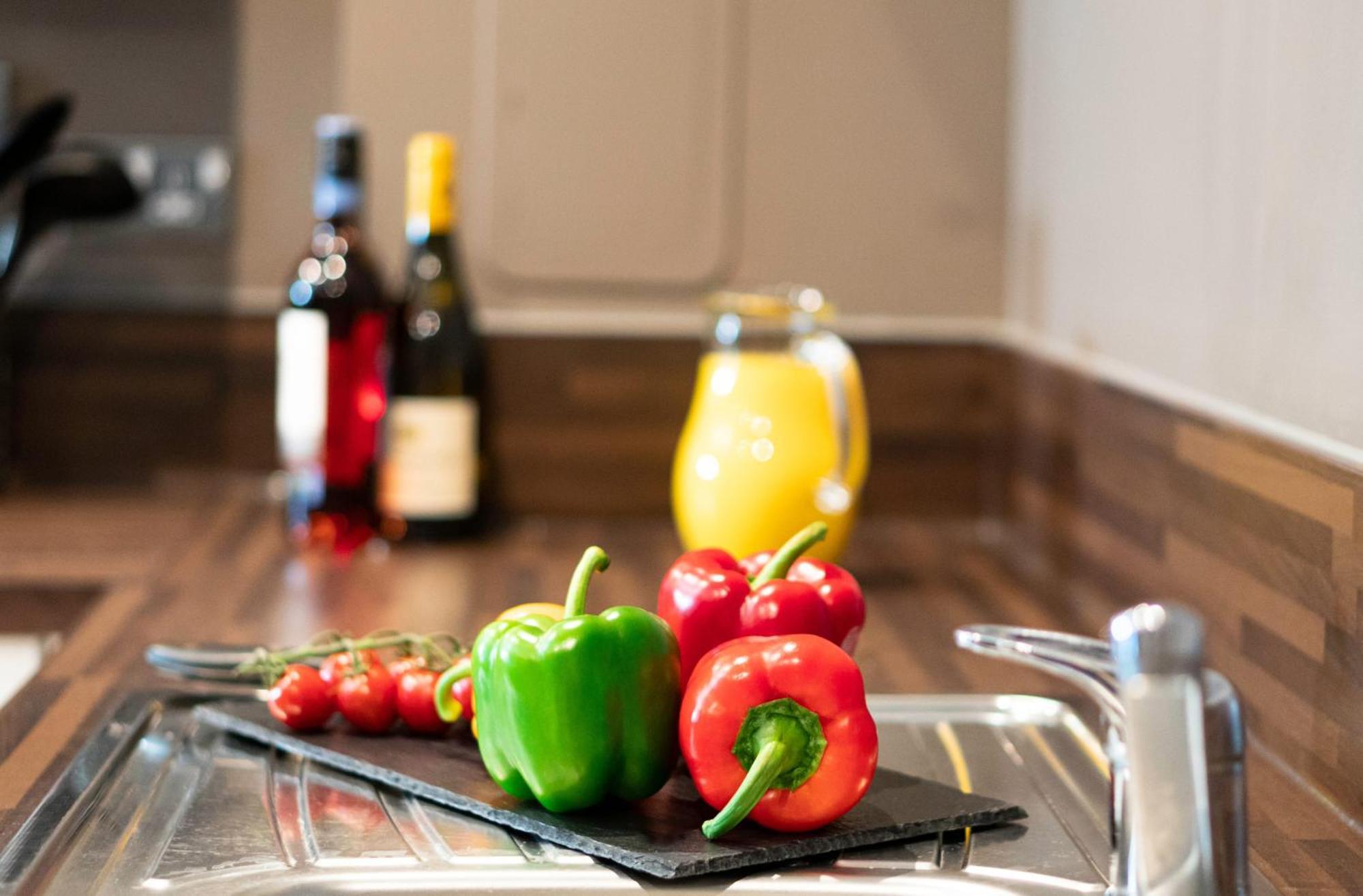 Vcity Aparthotels Glasgow Central 외부 사진