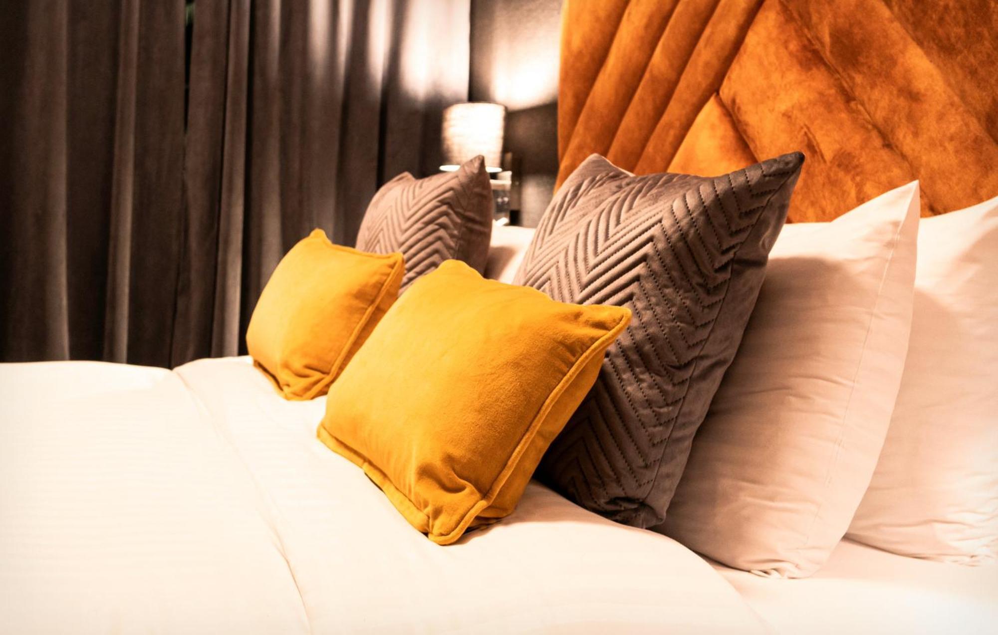 Vcity Aparthotels Glasgow Central 외부 사진