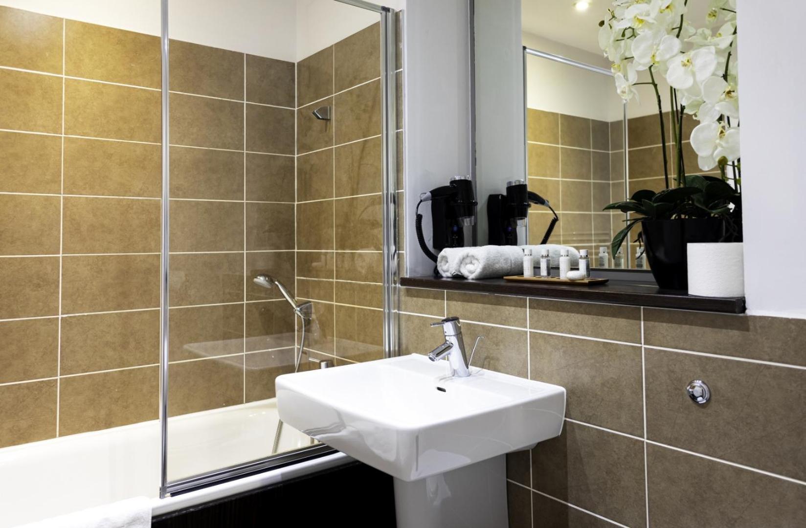 Vcity Aparthotels Glasgow Central 외부 사진