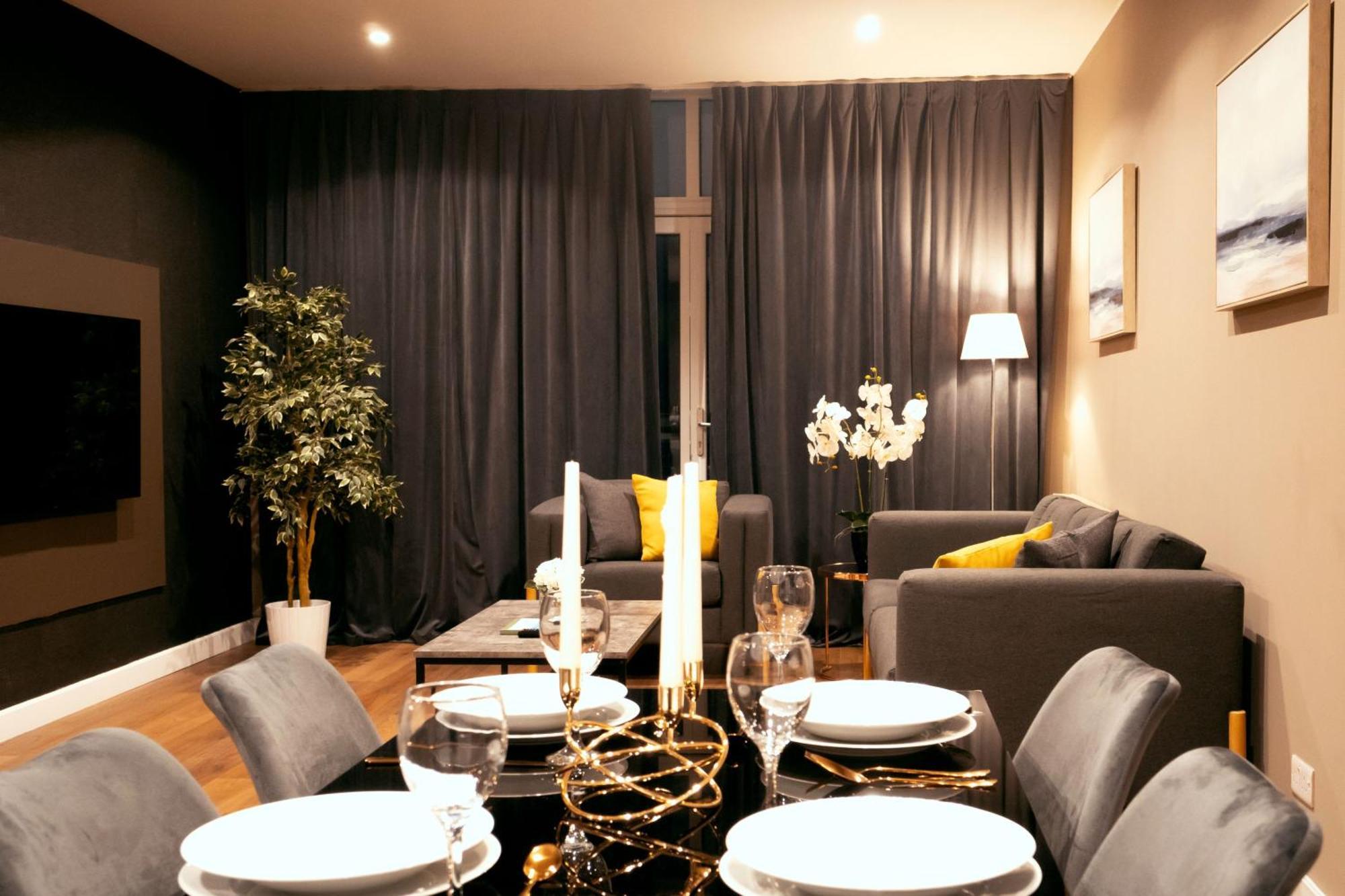 Vcity Aparthotels Glasgow Central 외부 사진