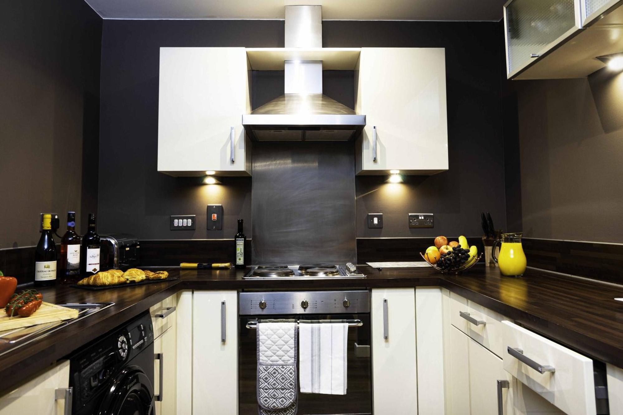 Vcity Aparthotels Glasgow Central 외부 사진