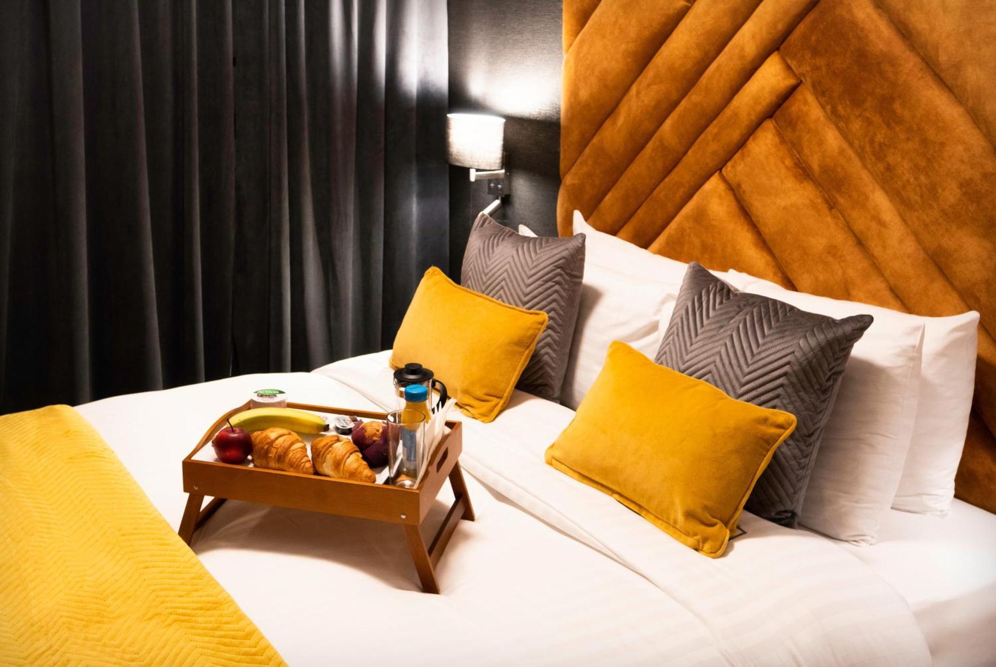 Vcity Aparthotels Glasgow Central 외부 사진