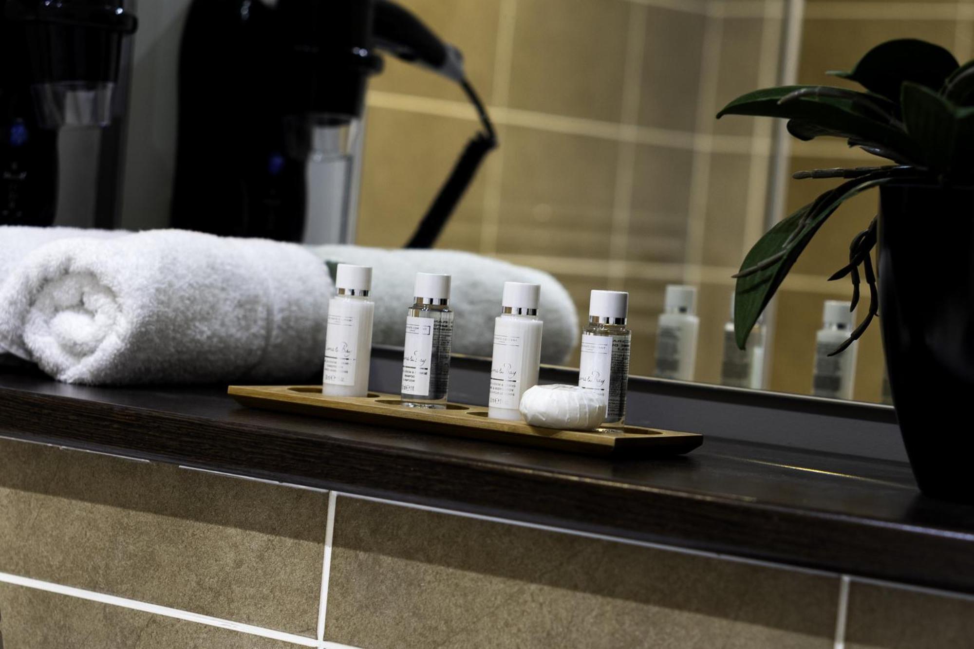 Vcity Aparthotels Glasgow Central 외부 사진