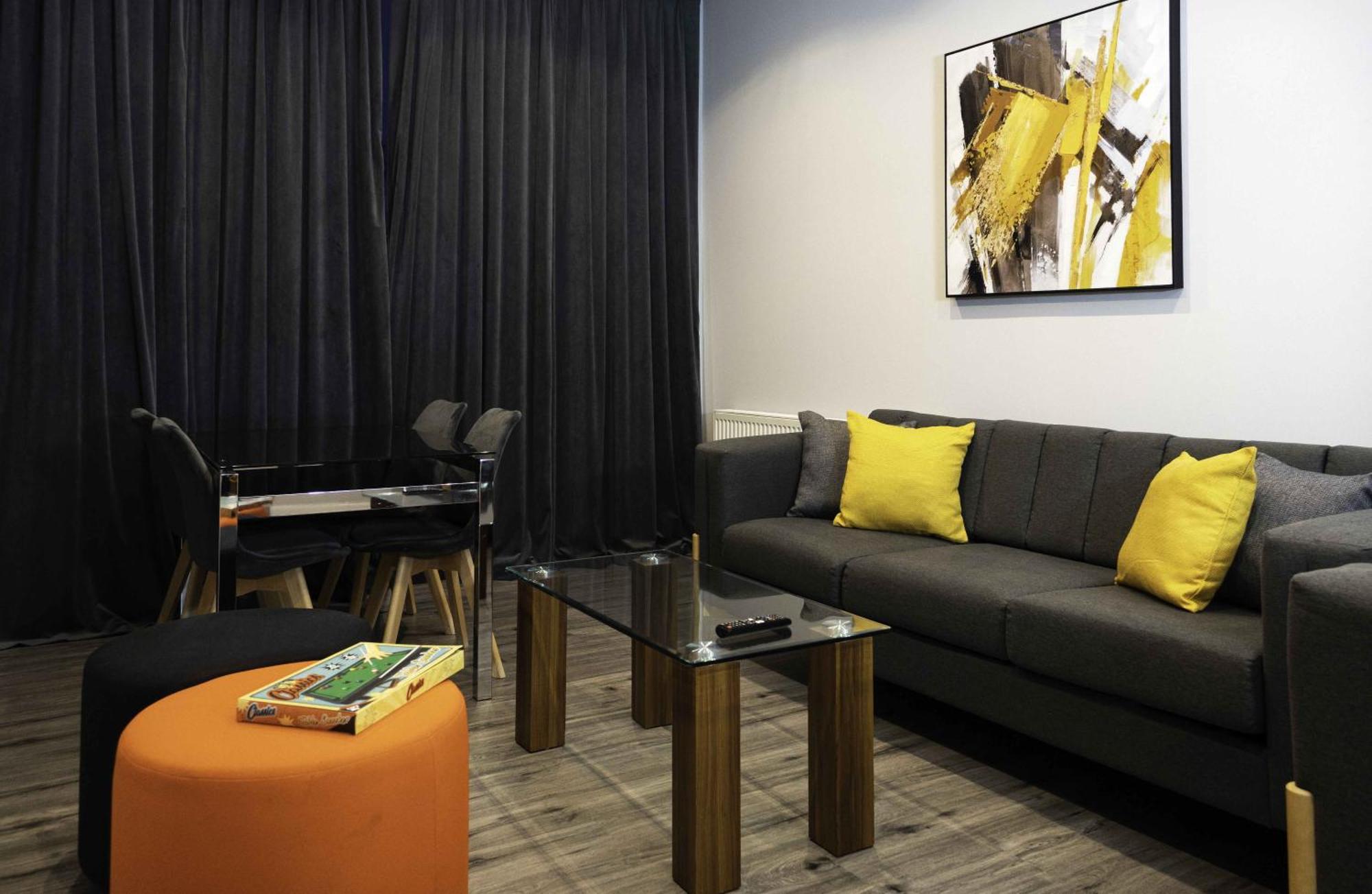 Vcity Aparthotels Glasgow Central 외부 사진