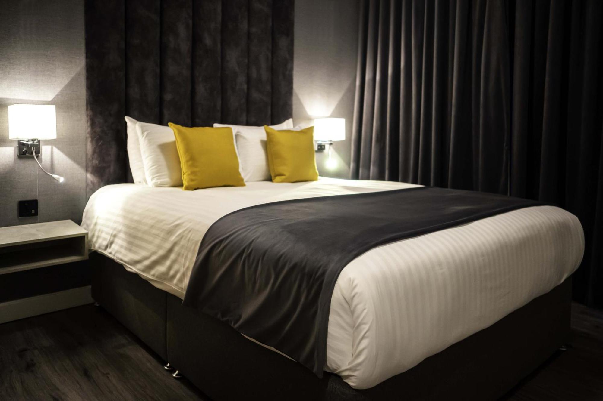 Vcity Aparthotels Glasgow Central 외부 사진